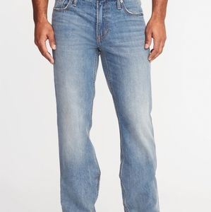 1 left! NWT Old Navy Mens 36x36 light jean